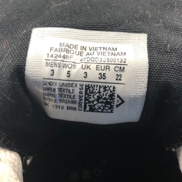 Converse Chuck Taylor All Star - Picture 6 of 6